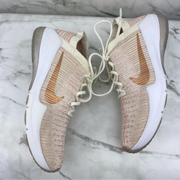 Nike Zoom Air Fearless Flyknit Sz 8 - Picture 5 of 10